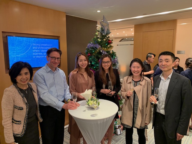 Dentons welcomes new Litigation team in Hong Kong